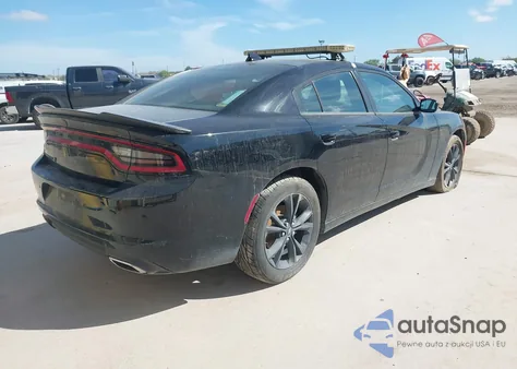 2023 Dodge Charger Sxt Awd из США, поврежденный, VIN 2C3CDXJG5PH636638